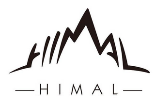HIMAL HIMAL logo