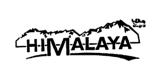 HIMALAYA logo