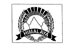 HIMALAYA logo