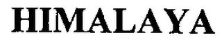 HIMALAYA logo
