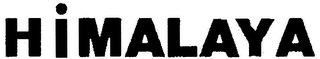 HIMALAYA logo