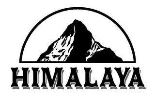 HIMALAYA logo