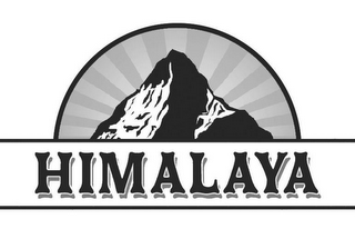 HIMALAYA logo