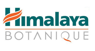 HIMALAYA BOTANIQUE logo