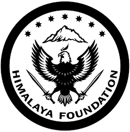 HIMALAYA FOUNDATION logo