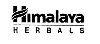 HIMALAYA HERBALS logo