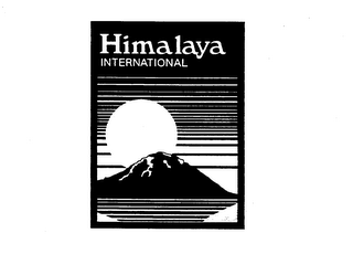 HIMALAYA INTERNATIONAL logo