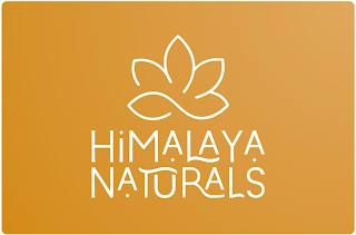 HIMALAYA NATURALS logo