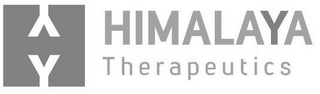 HIMALAYA THERAPEUTICS logo