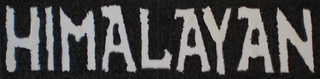 HIMALAYAN logo