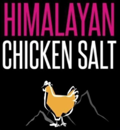 HIMALAYAN CHICKEN SALT logo