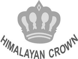 HIMALAYAN CROWN logo