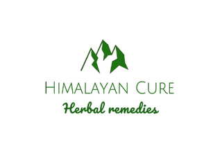 HIMALAYAN CURE HERBAL REMEDIES logo