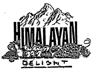HIMALAYAN DELIGHT logo