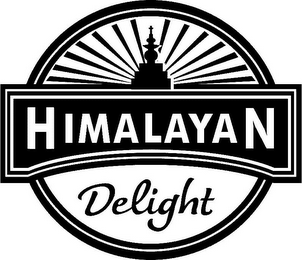 HIMALAYAN DELIGHT logo