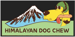 HIMALAYAN DOG CHEW logo