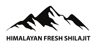 HIMALAYAN FRESH SHILAJIT logo