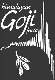 HIMALAYAN GOJI JUICE logo