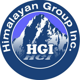 HIMALAYAN GROUP INC. HGI logo