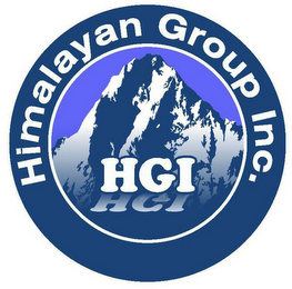 HIMALAYAN GROUP INC. HGI logo