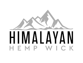 HIMALAYAN HEMP WICK logo