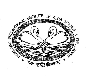 HIMALAYAN INTERNATIONAL INSTITUTE OF YOGA SCIENCE & PHILOSOPHY logo
