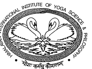 HIMALAYAN INTERNATIONAL INSTITUTE OF YOGA SCIENCE & PHILOSOPHY logo