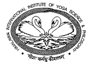 HIMALAYAN INTERNATIONAL INSTITUTE OF YOGA SCIENCE & PHILOSOPHY logo