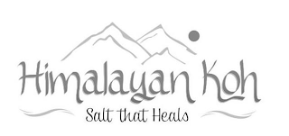 HIMALAYAN KOH SALT THAT HEALS logo