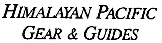 HIMALAYAN PACIFIC GEAR & GUIDES logo