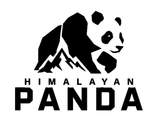 HIMALAYAN PANDA