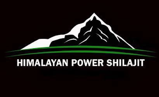 HIMALAYAN POWER SHILAJIT logo