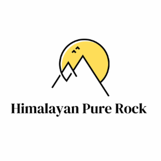HIMALAYAN PURE ROCK logo