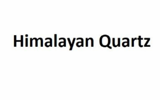 HIMALAYAN QUARTZ logo