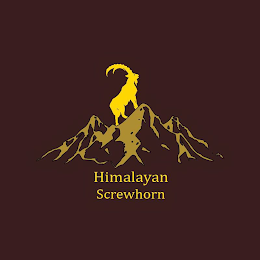 HIMALAYAN SCREWHORN logo