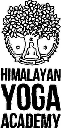 HIMALAYAN YOGA ACADEMY logo