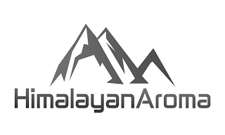 HIMALAYANAROMA logo
