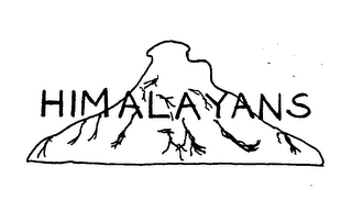 HIMALAYANS logo