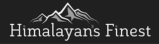 HIMALAYAN'S FINEST logo