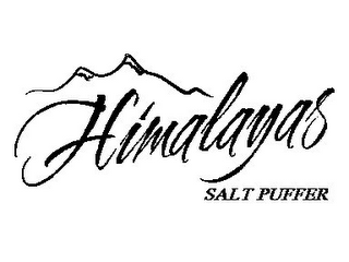 HIMALAYAS SALT PUFFER logo