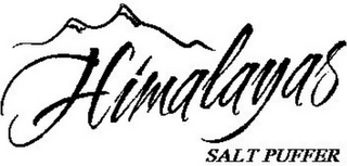 HIMALAYAS SALT PUFFER logo