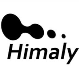 HIMALY logo