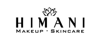 HIMANI MAKEUP · SKINCARE logo