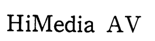 HIMEDIA AV logo