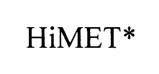 HIMET logo
