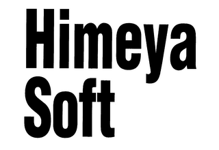 HIMEYA SOFT logo