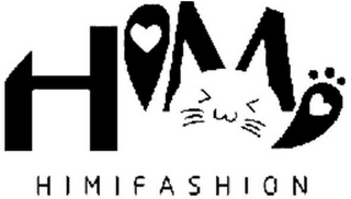 HIMI HIMIFASHION logo
