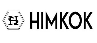 HIMKOK H logo