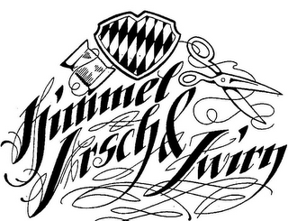 HIMMEL ARSCH & ZWIRN logo