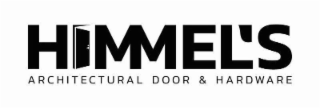 HIMMEL'S ARCHITECTURAL DOOR & HARDWARE logo